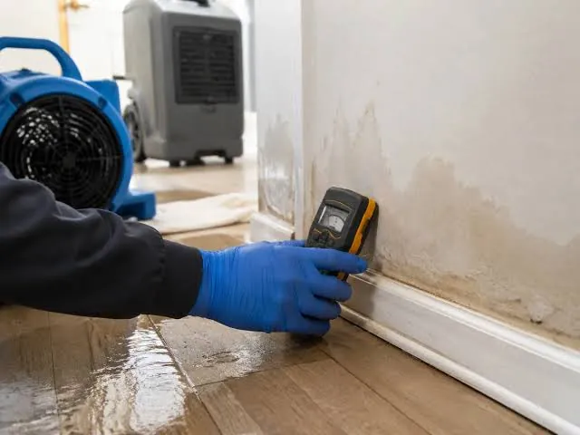 24/7 Water damage restoration services in Branchville, NJ - Rapid flood cleanup and mitigation